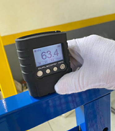 Coloral Metal İşlem | Elektrostatik Toz Boyama | coloralpaint.com