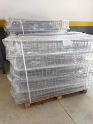 Coloral Metal İşlem | Elektrostatik Toz Boyama | coloralpaint.com