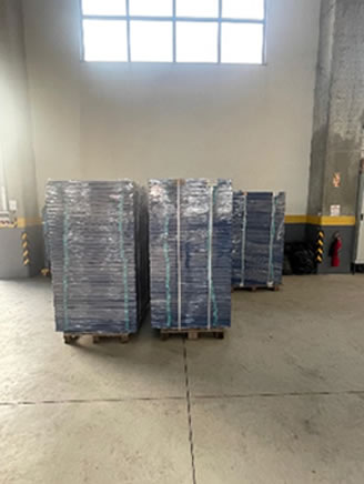 Coloral Metal İşlem | Elektrostatik Toz Boyama | coloralpaint.com